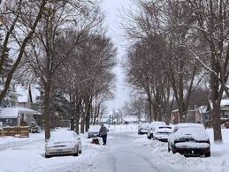 Radar, satellite, alerts from aerisweather. Snow Totals From Around Minnesota Mpr News