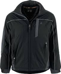 Mens Glacier Ridge Pro Series Winter Jacket