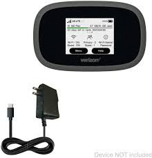 Pada akhirnya saya menemukan modem dengan merk accessgo tipe dm a002 yang menurut saya harganya lumayan terjangkau. Amazon Com Verizon Jetpack Mifi 8800l Charger Boxwave Wall Charger Direct Wall Plug Charger For Verizon Jetpack Mifi 8800l