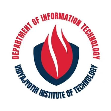 Vidya Jyothi Institute of Technology emblem
