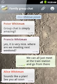 Ycwhatsapp es un mod para whatsapp que entre otras funciones permite la de personalizar la interfaz de la aplicación con un aspecto . Free Download Of Whatsapp For Android 4 0