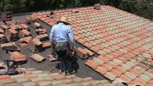 You can also use clips to anchor the tiles to the battens. Portuguese Clay Roof Tiles Novocom Top