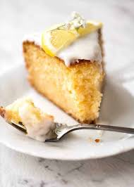 Lemon Cake With Lemon Glaze Recipe Lemon Glaze Cake Cake Recipes Easy Homemade Lemon Cake Easy
