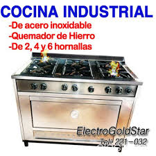 Marcas líderes sol real, morelli y más. Super Oferta Cocina Industrial Nueva En Caja Garantia 251301 Clasipar Com En Paraguay