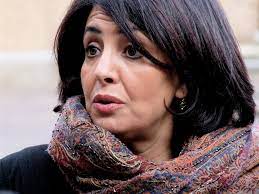 Eerder was zij dat van 19 mei 1998 tot 30 november 2006. Datei Khadija Arib Jpg Wikipedia