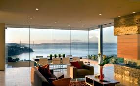 Sons & daughters is a modern, progressive californian restaurant located in the heart of downtown san francisco. A Modern House With Views Of San Francisco Interior Design Ideas Avso Org