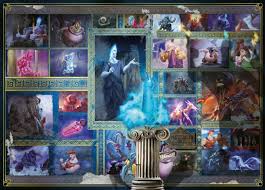 Check spelling or type a new query. Villainous Hades 1000 Pieces Ravensburger Puzzle Warehouse