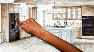 Black stainless steel appliances have become more common for their polished and muted look. Watch Changing The Face Of Kitchen Design Start With Black Stainless Steel Architectural Digest