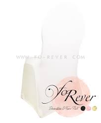 Maybe you would like to learn more about one of these? Housse Blanche Forever Deco De Mariage