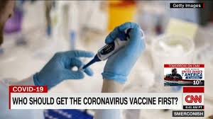 Medical staff transfer a patient of a suspected case of a new coronavirus at the. These 3 Covid 19 Vaccines Have Been In The News Here S What You Need To Know About Them Cnn