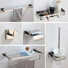 See the brilliant offers & sale discounts available on quality bathroom accessories. 20 Latest Bathroom Accessories Sets With Pictures In 2021