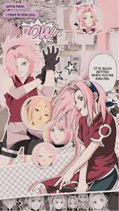 Sakura Haruno Sakura Sakurauchiha Sakuraharuno Sakurachan Cherryblossom Naruto Narutoshippuden Wa In 2020 Wallpaper Naruto Shippuden Anime Wallpaper Anime