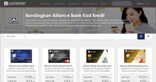 This is my alliance bank. Bandingkan Kad Kredit Alliance Bank Di Malaysia 2021