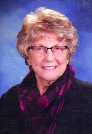 Frances Petersen Obituary (1942