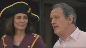 Midsomer Murders fans distracted by Kevin Whatley in Inspector Morse  cross-over