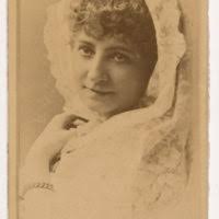 Violet Ellen May Ashby circa 1914