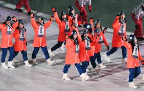 Sporting news will be providing live updates and highlights from the opening ceremony when it kicks 7:12 a.m.: Spirited Opening Ceremony Marks Official Start Of Pyeongchang Olympics The Japan Times