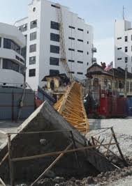 The number of positive cases in malaysia as of 9 may 2020 are 6,589—with 108 deaths. Fatal Tower Crane Collapse In Penang Vertikal Net