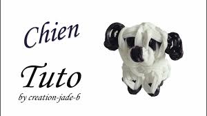 Tuto Rainbow Loom Petit Chien Youtube