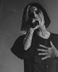 Ghostemane Rap Artists Black Mage Music Artists