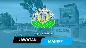 Jabatan pengairan dan saliran pulau pinang, paras 55, menara komtar, jalan pulau pinanga, georgetown, 10000, 10300 džordžtauna, pulau pinanga, malaizija. Jawatan Kosong Terkini Majlis Agama Islam Negeri Pulau Pinang
