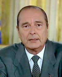 Jacques Chirac