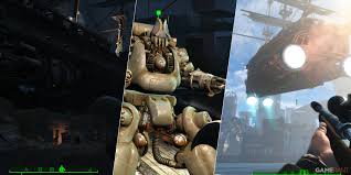 Le Dernier Voyage De L'Uss Constitution Partie 1 | Fallout 4 Épisode #105 -  Youtube