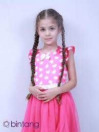 Pemain Elif Deg Degan Sebelum Tampil Di Hut Ke 25 Sctv Bintang