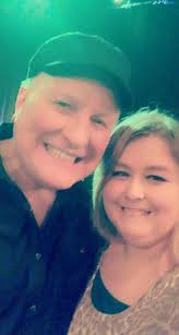 Met this guy and his wife