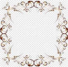 Hand drawn curly line dividers, wedding decor swirl ornament illustration set. Ornamen Monogram Liburan Pernikahan Pengantin Png Pngwing