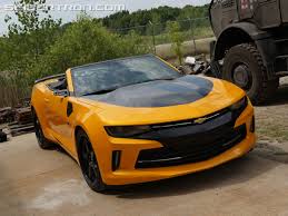 The last stretched camaro we saw was a 2011 stealth black custom camaro limousine that. Tf5 The Last Knight Bumblebee Chevrolet Camaro 6th Generation Transformers
