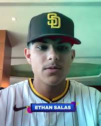 Catch Ethan Salas at the 2024 Spring Breakout! ⚾️🌟