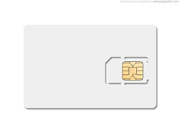 If you're the target of a sim swap scam. Blank Sim Card Card Design Card Template Cards