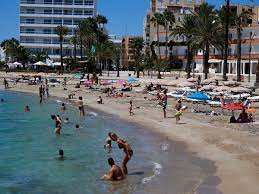 Now, global vaccine passports are in fact being introduced, and it's only a matter of time before vaccination status will be a prerequisite for travel. Spanish Islands Want To Be First To Welcome Back Brits With Vaccine Passports Mirror Online