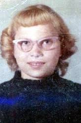 Judy Sanders: Sep 30, 1952