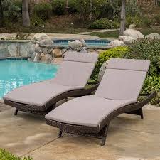 Find many great new & used options and get the best deals for sky blue outdoor chaise lounge cushion at the best online prices at ebay! Anthony Outdoor Wicker Adjustable Chaise Lounges With Cushions Set Of 2 Multibrown Charcoal Walmart Com Outdoor Chaise Lounge Cushions Lounge Cushions Lounge Chair Outdoor