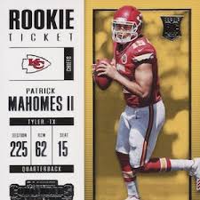 And with each stellar performance, that momentum will continue and build. Patrick Mahomes Rookie Cards Guide Top List Best Autographs Gallery
