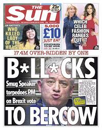 Find the perfect john bercow stock photos and editorial news pictures from getty images. Remainer John Bercow Blows Shock Hole In Theresa May S Hopes Of Holding Third Brexit Vote This