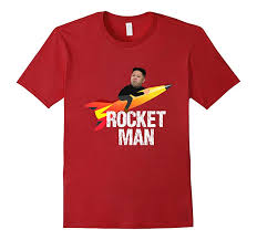 Born 8 january 1982, 1983, or 1984). Trump Rocket Man Kim Jong Un North Korea Funny T Shirt Chr Cheertee