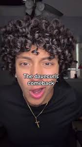 The davecurls comeback is so inspirational