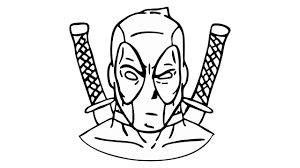 #deadpool #deadpoolfanart #anime #animeart #animedrawing #. Wie Zeichnet Man Deadpool Zeichen Youtube
