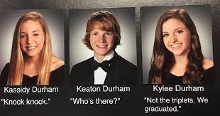 The Best Funniest Viral Yearbook Quotes Of 2016 Coronavirus has gripped the world last year, infecting tens of millions of people worldwide in the worst pandemic since the spanish flu 100 years a leading british psychic has shared his predictions about the coronavirus in 2021 and has warned of a new threat he believes will emerge in china. the best funniest viral yearbook