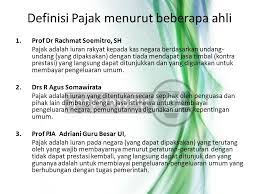 Jun 16, 2020 · pengertian pendidikan menurut para ahli menurut prof. Penerimaan Negara Ppt Download