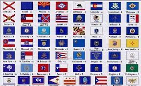 · f is for flag by wendy cheyette lewison, book read aloud, flag day book, patriotic kids book · the 50 states song/50 states and capitals . Luxuriose Hoflichkeit Haben Set Of 50 2x3 State Flags United States Complete All Us States 2x3 Ft Anti Uv Roperin Shop