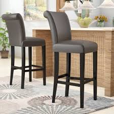 Andover Mills Illings Bar Counter Stool Bar Chairs Diy Bar Stools Dining Room Chairs Modern