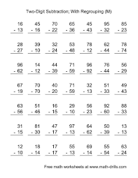 18 Free Printable Math Worksheets 2nd Grade Subtraction Free Printable Math Worksheets Math Subtraction Worksheets Subtraction Worksheets