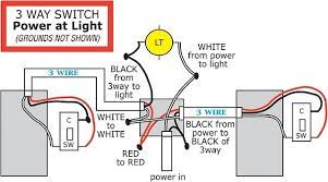 They think there is only one method, the one that they learned either extending the hot or extending the switch leg. Electrical Troubleshooting 3 Way Switch Home Improvement Stack 3 Way Switch Wiring Light Switch Wiring Light Switch