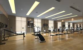 Gym Zero 17 Two 3d Model Flatpyramid Home Gym Design Gym Design 3d Interior Design