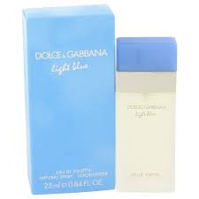 Shop Dolce Gabbana Light Blue Women S 0 84 Ounce Eau De Toilette Spray Overstock 7896440