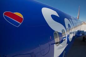 Southwest Airlines Makeover New Logo New Colors New Heart Southwest Airlines Southwest Air Southwest